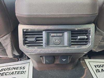 2024 Ford Super Duty F-350 SRW King Ranch 4WD Crew Cab 6.75' Box