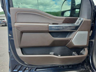 2024 Ford Super Duty F-350 SRW King Ranch 4WD Crew Cab 6.75' Box