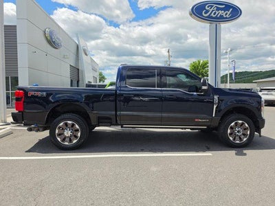 2024 Ford Super Duty F-350 SRW King Ranch 4WD Crew Cab 6.75' Box