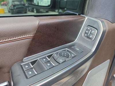 2024 Ford Super Duty F-350 SRW King Ranch 4WD Crew Cab 6.75' Box