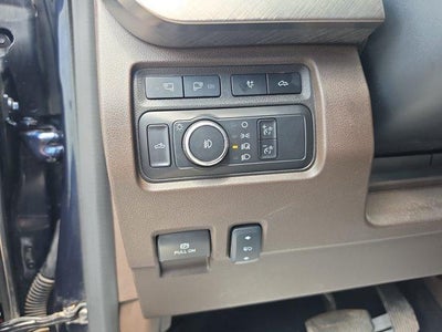 2024 Ford Super Duty F-350 SRW King Ranch 4WD Crew Cab 6.75' Box