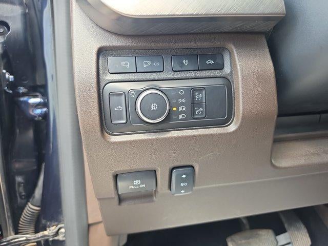 2024 Ford Super Duty F-350 SRW King Ranch 4WD Crew Cab 6.75' Box