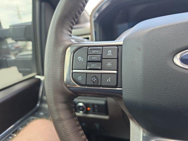 2024 Ford Super Duty F-350 SRW King Ranch 4WD Crew Cab 6.75' Box