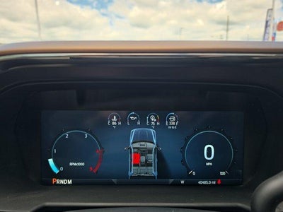 2024 Ford Super Duty F-350 SRW King Ranch 4WD Crew Cab 6.75' Box