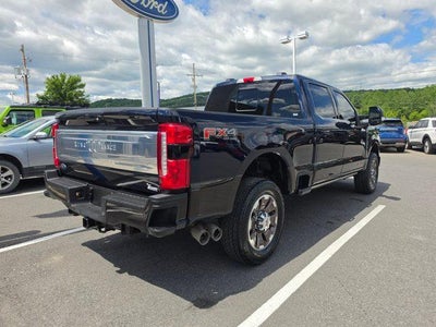 2024 Ford Super Duty F-350 SRW King Ranch 4WD Crew Cab 6.75' Box