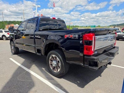 2024 Ford Super Duty F-350 SRW King Ranch 4WD Crew Cab 6.75' Box