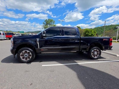2024 Ford Super Duty F-350 SRW King Ranch 4WD Crew Cab 6.75' Box
