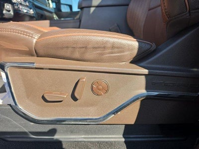 2025 Ford Super Duty F-350 SRW King Ranch 4WD Crew Cab 6.75' Box