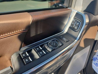 2025 Ford Super Duty F-350 SRW King Ranch 4WD Crew Cab 6.75' Box
