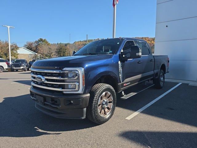 2025 Ford Super Duty F-350 SRW King Ranch 4WD Crew Cab 6.75' Box