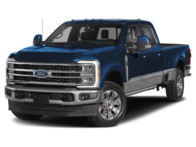 2025 Ford Super Duty F-350 SRW King Ranch 4WD Crew Cab 6.75' Box