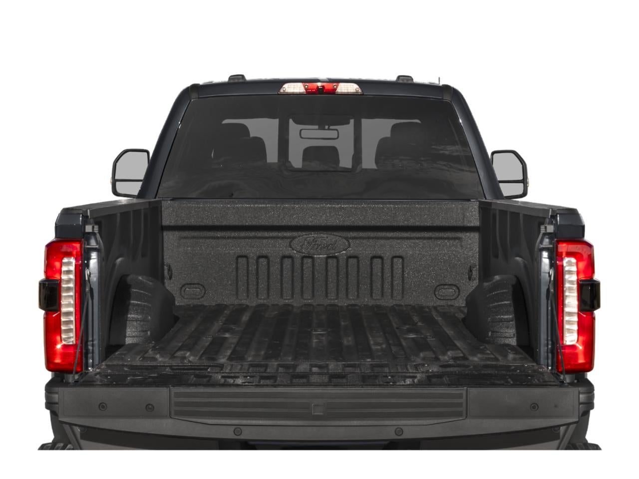 2025 Ford Super Duty F-350 SRW King Ranch 4WD Crew Cab 6.75' Box