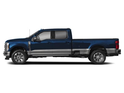 2025 Ford Super Duty F-350 SRW King Ranch 4WD Crew Cab 6.75' Box