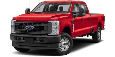2025 Ford Super Duty F-350 SRW King Ranch 4WD Crew Cab 6.75' Box