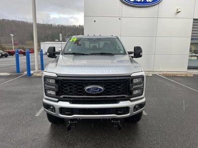 2024 Ford Super Duty F-350 SRW XL 4WD Crew Cab 6.75' Box