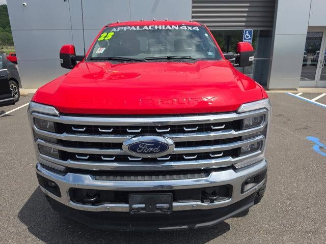 2023 Ford Super Duty F-350 SRW LARIAT 4WD Crew Cab 6.75' Box