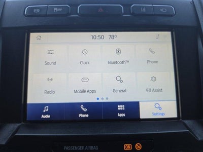 2021 Ford Super Duty F-350 DRW XL 4WD Crew Cab 8' Box