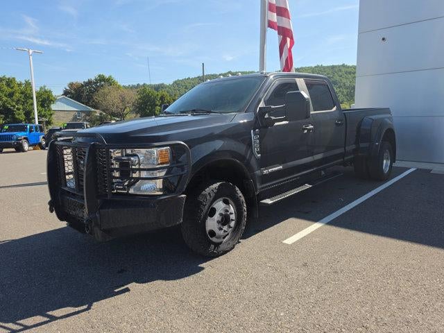 2021 Ford Super Duty F-350 DRW XL 4WD Crew Cab 8' Box