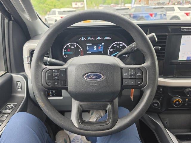 2024 Ford Super Duty F-450 DRW XLT 4WD Crew Cab 8' Box