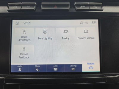 2024 Ford Super Duty F-450 DRW XLT 4WD Crew Cab 8' Box