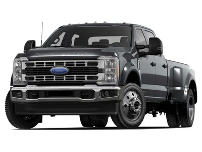 2024 Ford Super Duty F-450 DRW XLT 4WD Crew Cab 8' Box