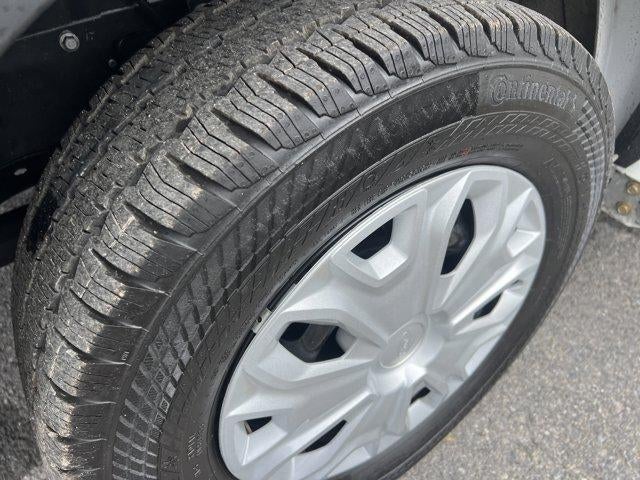 2024 Ford Transit Cargo Van T-250 130" Low Rf 9070 GVWR RWD