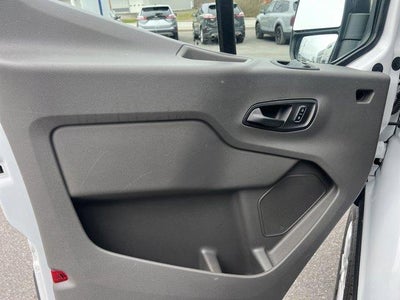 2024 Ford Transit Cargo Van T-250 130" Low Rf 9070 GVWR RWD