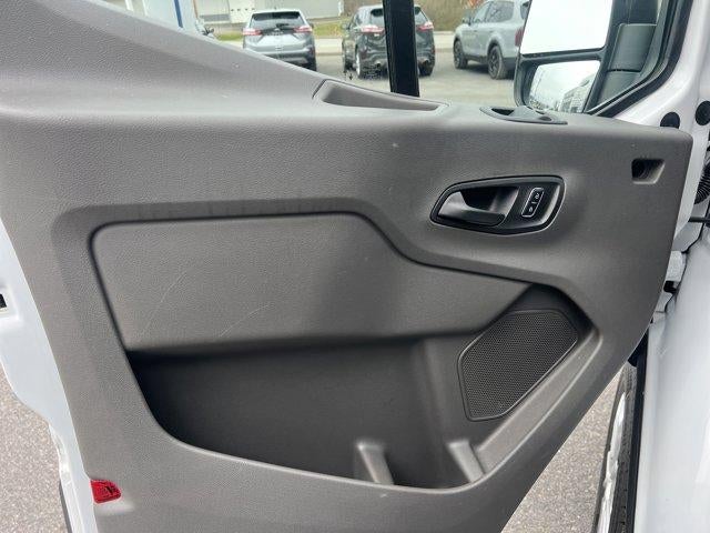 2024 Ford Transit Cargo Van T-250 130" Low Rf 9070 GVWR RWD