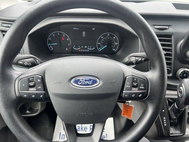 2024 Ford Transit Cargo Van T-250 130" Low Rf 9070 GVWR RWD