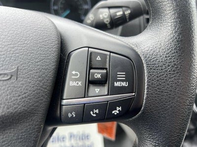 2024 Ford Transit Cargo Van T-250 130" Low Rf 9070 GVWR RWD