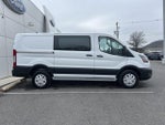 2024 Ford Transit Cargo Van T-250 130" Low Rf 9070 GVWR RWD