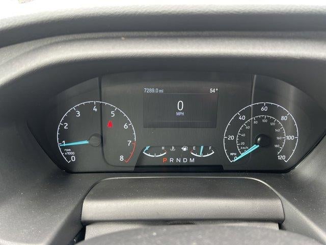 2024 Ford Transit Cargo Van T-250 130" Low Rf 9070 GVWR RWD