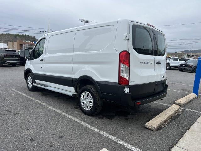 2024 Ford Transit Cargo Van T-250 130" Low Rf 9070 GVWR RWD