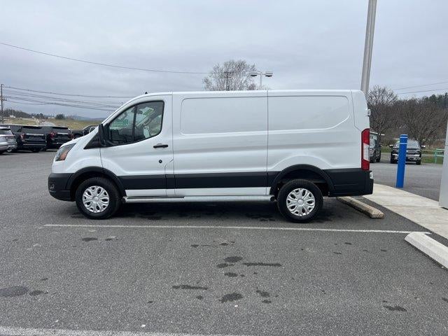 2024 Ford Transit Cargo Van T-250 130" Low Rf 9070 GVWR RWD
