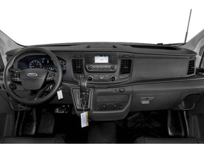 2024 Ford Transit Cargo Van T-250 130" Low Rf 9070 GVWR RWD