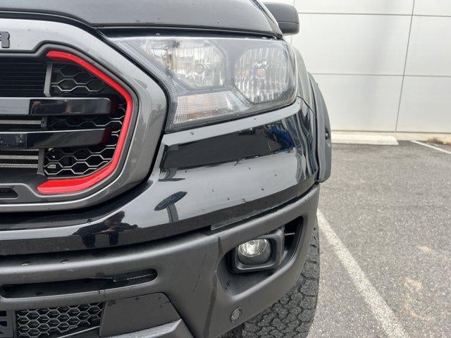 2021 Ford Ranger XLT 4WD SuperCrew 5' Box