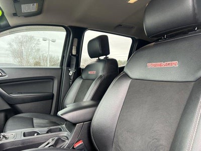 2021 Ford Ranger XLT 4WD SuperCrew 5' Box