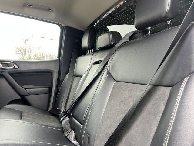 2021 Ford Ranger XLT 4WD SuperCrew 5' Box