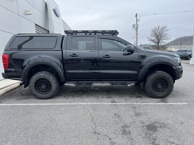 2021 Ford Ranger XLT 4WD SuperCrew 5' Box
