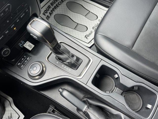 2021 Ford Ranger XLT 4WD SuperCrew 5' Box