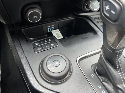 2021 Ford Ranger XLT 4WD SuperCrew 5' Box