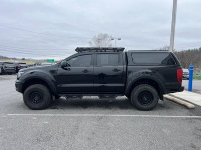 2021 Ford Ranger XLT 4WD SuperCrew 5' Box