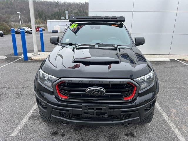 2021 Ford Ranger XLT 4WD SuperCrew 5' Box