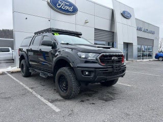 2021 Ford Ranger XLT 4WD SuperCrew 5' Box