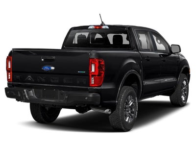 2021 Ford Ranger XLT 4WD SuperCrew 5' Box