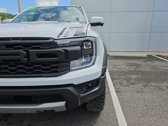 2025 Ford Ranger Raptor 4WD SuperCrew 5' Box