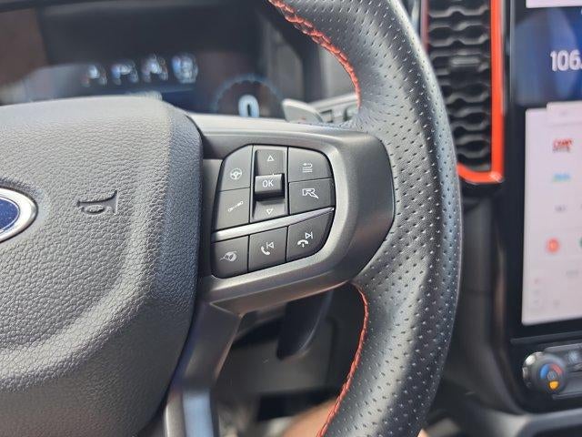 2025 Ford Ranger Raptor 4WD SuperCrew 5' Box