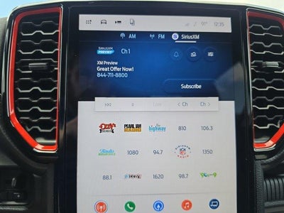 2025 Ford Ranger Raptor 4WD SuperCrew 5' Box