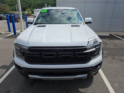 2025 Ford Ranger Raptor 4WD SuperCrew 5' Box