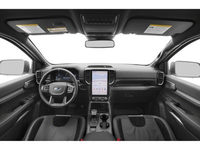 2025 Ford Ranger Raptor 4WD SuperCrew 5' Box